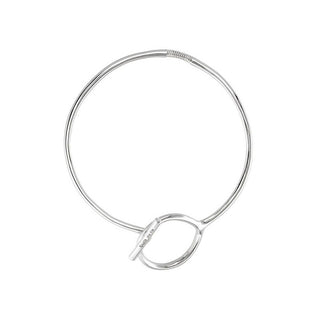 UNO de 50 Silver 'Switch On' Collar Necklace