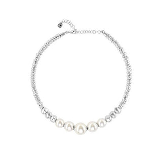 Uno De 50 'Superlative' Multi Pearl Necklace