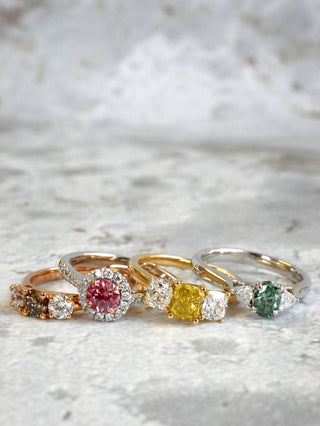 A&S ENGAGEMENT RINGS 