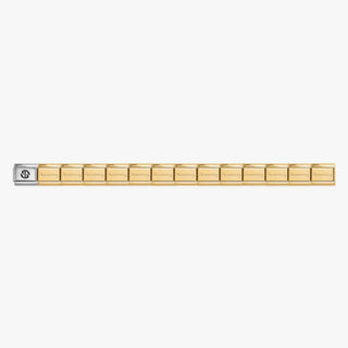 Nomination Jewellery Nomination Stainless Steel Gold Starter Bracelet