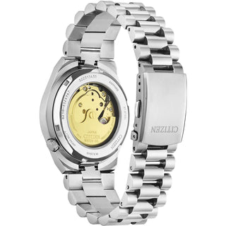 Citizen Watches Citizen 40mm Tsuyosa Stainless Steel Green Automatic Watch 4117145