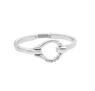 UNO de 50 Silver Hooked On A Feeling Bangle