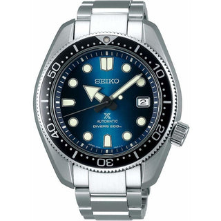 Seiko Prospex Great Blue Hole special edition divers watch