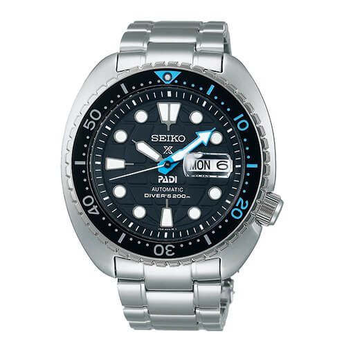 Seiko Prospex Padi Automatic Divers Watch Allum Sidaway