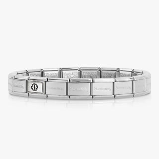 Nomination Jewellery Nomination Stainless Steel Starter Bracelet