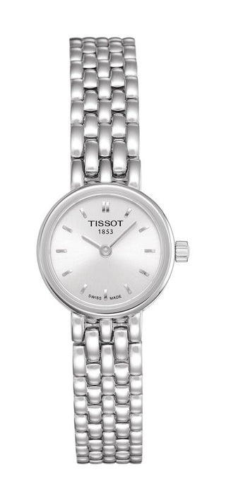 Tissot Lovely Watch With A Stainless Steel Bracelet