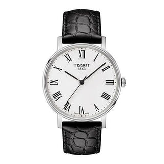 Tissot Everytime Medium Watch With White Dial