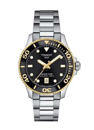 Tissot Unisex Seastar 1000 36mm Watch