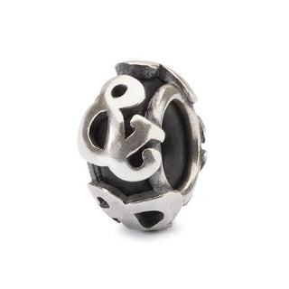 Trollbeads Silver & Spacer Bead