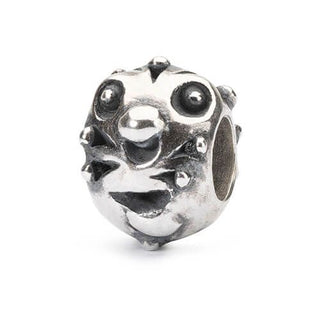 Trollbeads Silver Curious Critter Bead