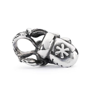 Trollbeads Silver Mittens Bead
