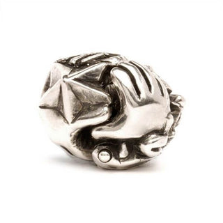 Trollbeads Silver Bead Of Fortune
