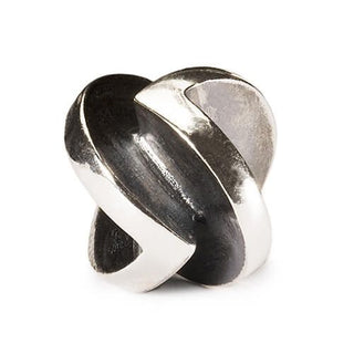 Trollbeads Silver Victory Bead