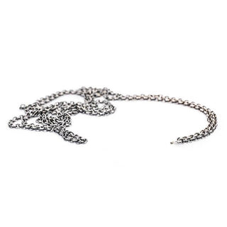 Trollbeads Silver Changeable Fantasy Necklace - 90cm