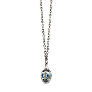 Trollbeads Silver Wisdom Fantasy Necklace - 90cm