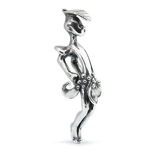 Trollbeads Silver Dancing Fairy Pendant