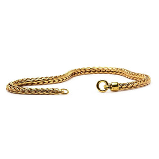 Trollbeads 14ct Gold 18cm Bracelet