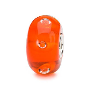 Trollbeads Scarlett Bubble Glass Bead