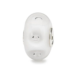 Trollbeads Frosty Bubble Joy Glass Bead