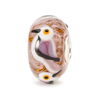 Trollbeads Song Of Love Glass Bead