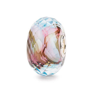 Trollbeads Limited Edition Cosmos Facet Glass Bead