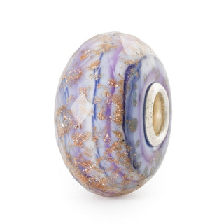 Trollbeads Violet Conviction Bead