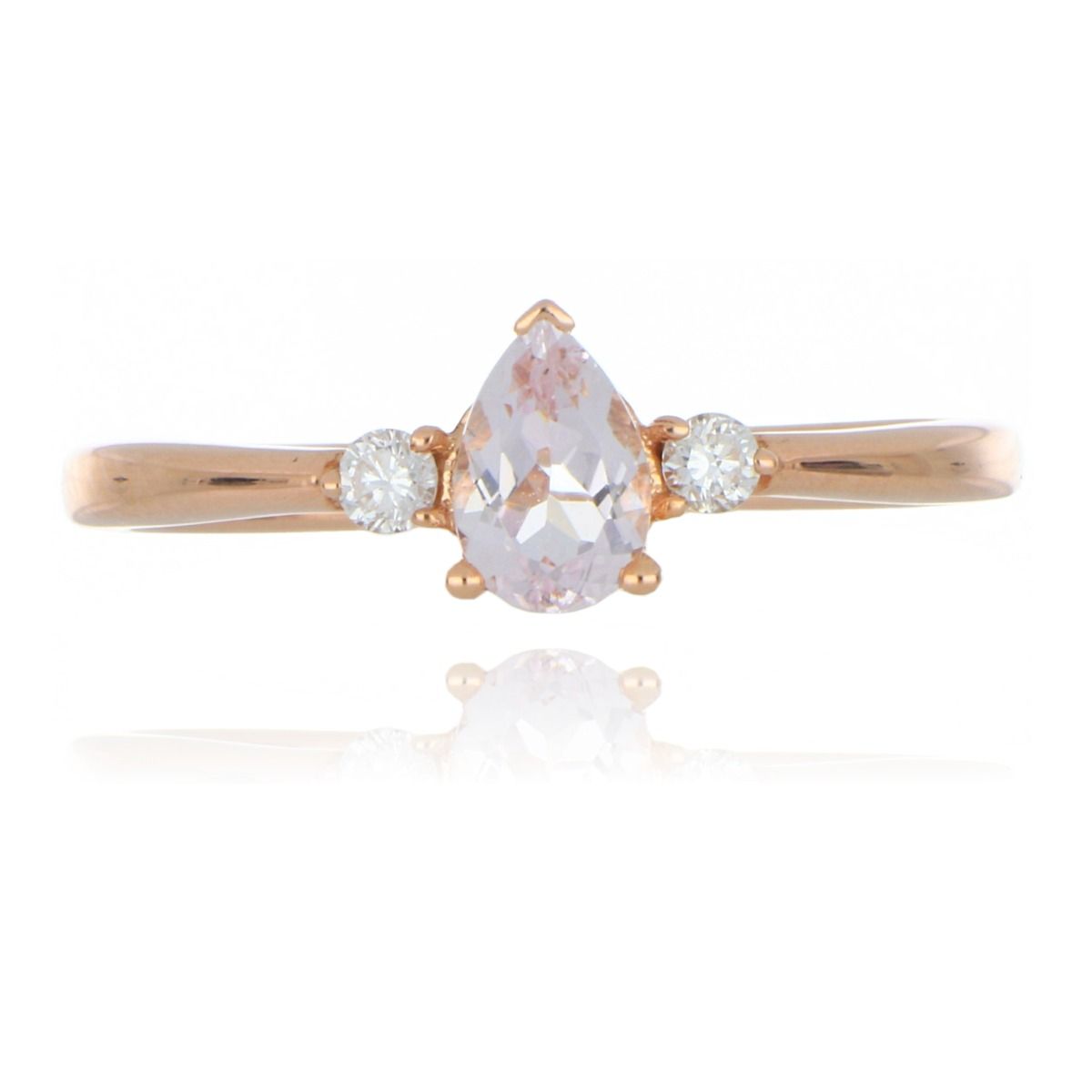 Stone morganite on sale