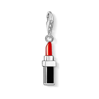 Thomas Sabo Silver Lipstick Charm Pendant
