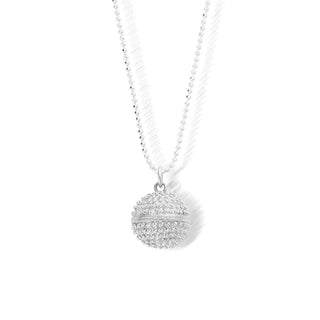 Chlobo Silver Dreamball Necklace