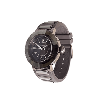 Swarovski Limited Edition Octea Sport Watch - Brown