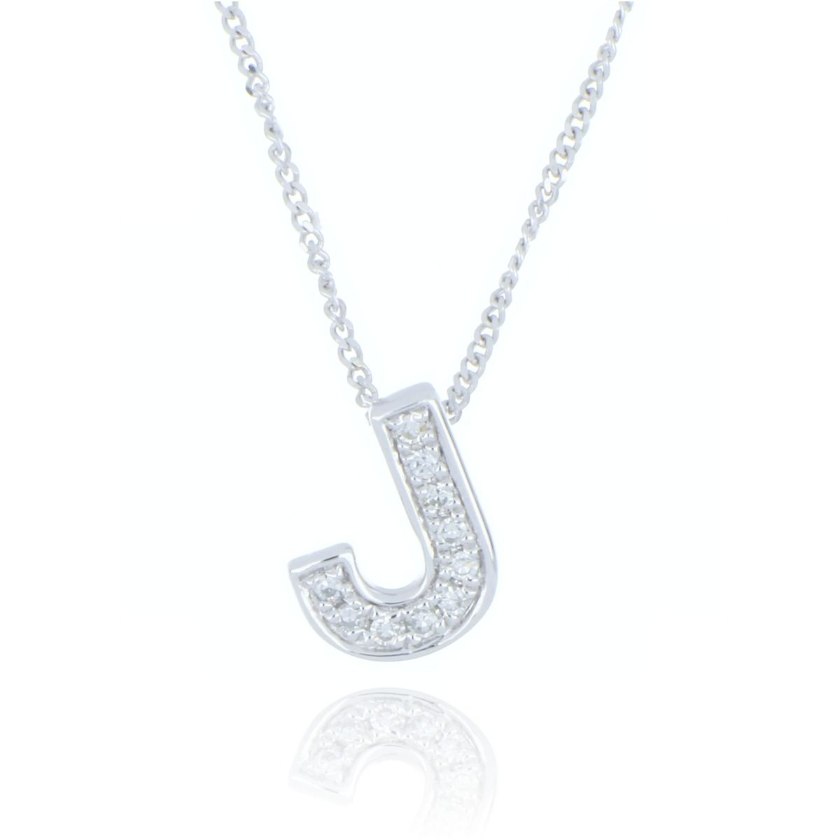 14k Yellow Gold Letter Z Diamond Initial Pendant Necklace (1/10cttw) with  18-inch chain by Diamond Wish - Walmart.com