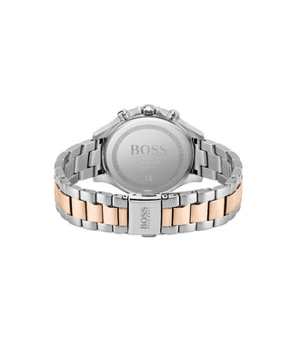 Boss Ladies Hera Two-tone Bracelet Watch