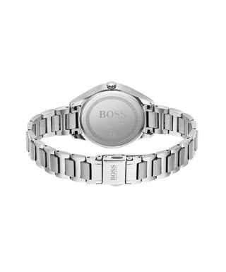 Boss Ladies Grand Course Stainless Steel Bracelet Watch