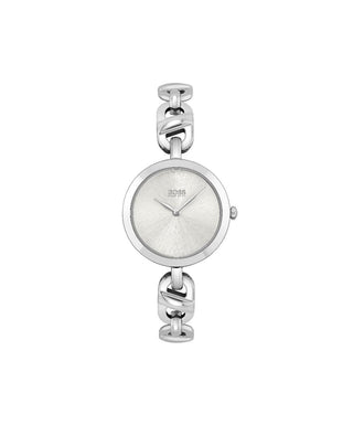 Boss Ladies Chain Stainless Steel Chain Link Watch
