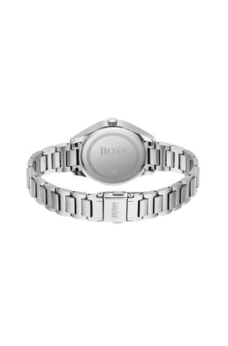Boss Ladies Grand Course Stainless Steel Bracelet Watch