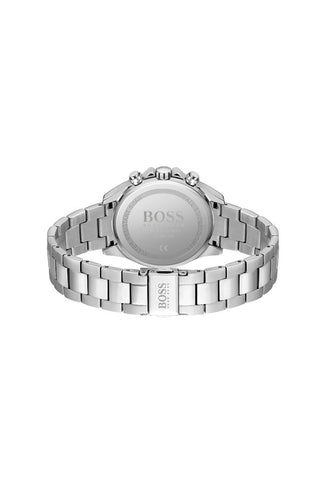 Boss Ladies Novia Stainless Steel Bracelet Watch