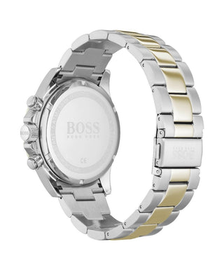 Boss Gents Hero Two-tone Bracelet Watch
