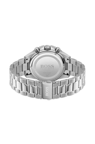 Boss Gents Admiral Stainless Steel Bracelet Watch
