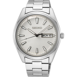 Seiko Gents Stainless Steel Quartz Watch