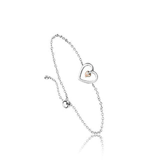 Clogau Tree Of Life Heart Bracelet