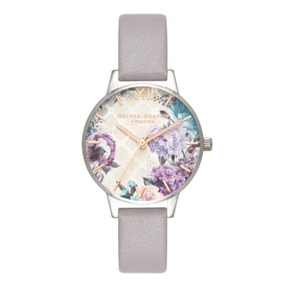 Olivia Burton Flower Lace Watch