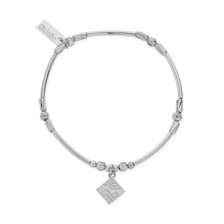 Chlobo Silver Creative Desires Bracelet