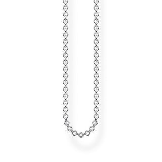 Thomas Sabo Silver Anchor Chain - 42cm