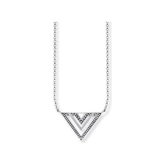 Thomas Sabo Africa Triangle Necklace