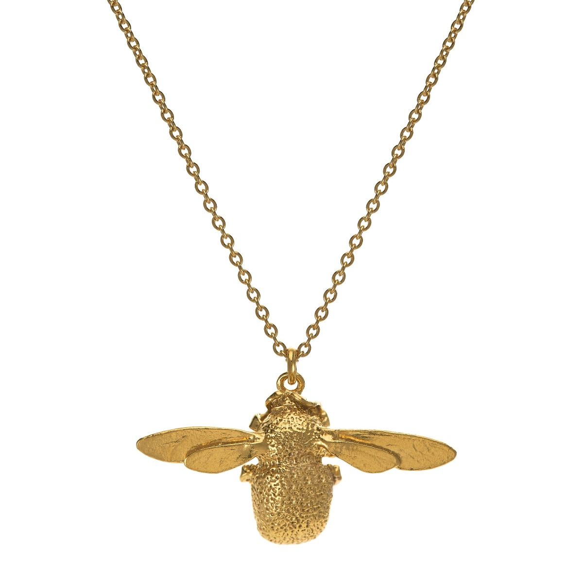 Dragonfly Necklace by Alex Monroe | Collated