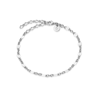 Daisy London Silver Peachy Bracelet