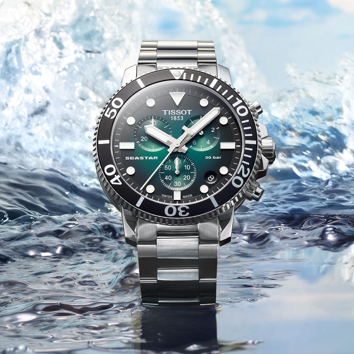 Tissot shop g10 chronograph