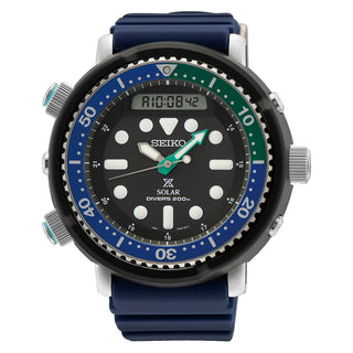 Seiko Prospex Gents Tropical Lagoon Tuna Special Edition Solar Watch