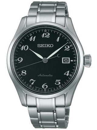 Seiko Presage Gents Automatic Black Watch