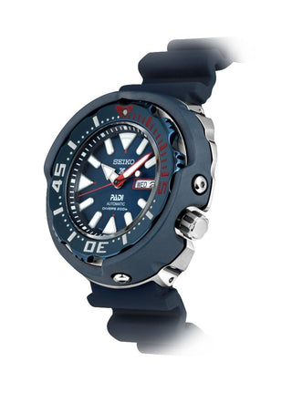 Seiko Gents Prospex Padi Automatic Divers Watch
